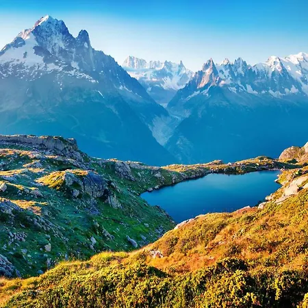 Les Cimes De Lognan Apartamento Chamonix Mont Blanc