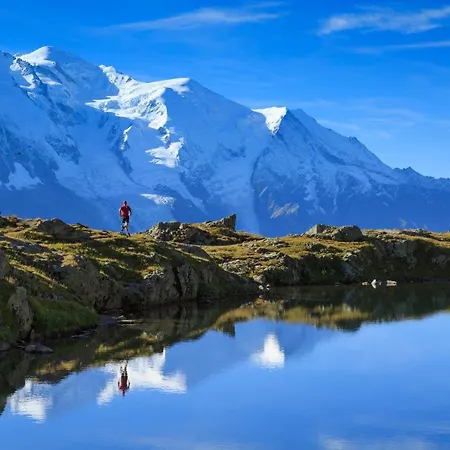 Les Cimes De Lognan Apartamento Chamonix Mont Blanc