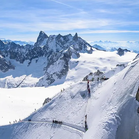 Les Cimes De Lognan * Chamonix Mont Blanc