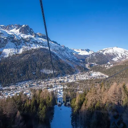 Les Cimes De Lognan Apartamento Chamonix Mont Blanc