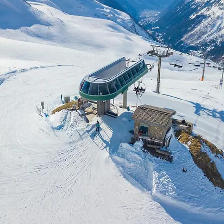 Les Cimes De Lognan Apartamento Chamonix Mont Blanc