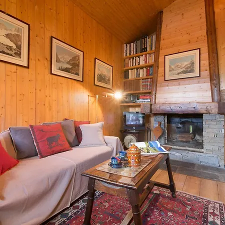Apartamento Les Cimes De Lognan